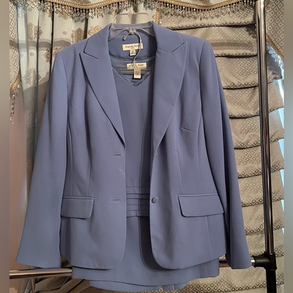 Amanda Smith suits size 10 Three piece Lavender Interview, Pageant Suit - Picture 1 of 2